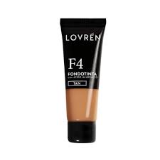 LOVREN FONDOTINTA F4 TAN 25 ML - Speedyfarma.it